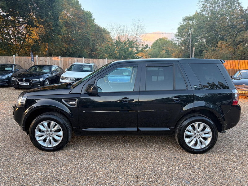 Land Rover Freelander 2 2.2 SD4 SE CommandShift 4WD Euro 5 5dr 5dr Automatic 2026