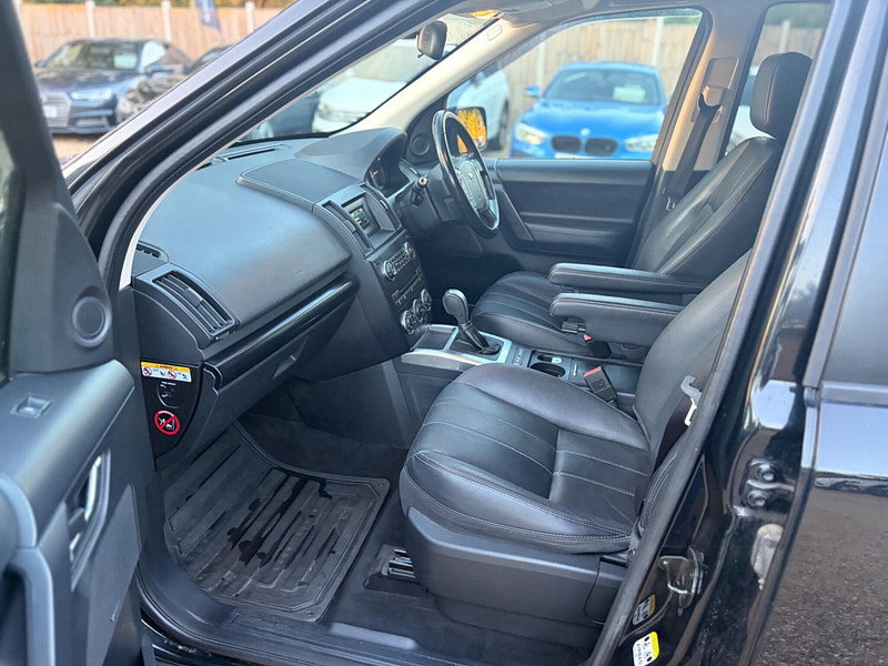 Land Rover Freelander 2 2.2 SD4 SE CommandShift 4WD Euro 5 5dr 5dr Automatic 2026