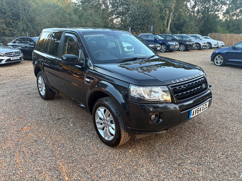 Land Rover Freelander 2 2.2 SD4 SE CommandShift 4WD Euro 5 5dr 5dr Automatic 2026