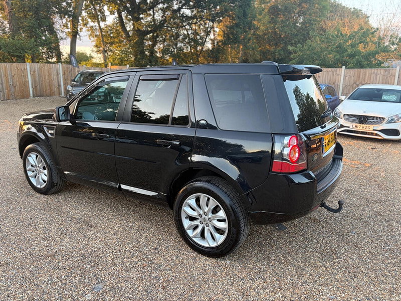 Land Rover Freelander 2 2.2 SD4 SE CommandShift 4WD Euro 5 5dr 5dr Automatic 2026