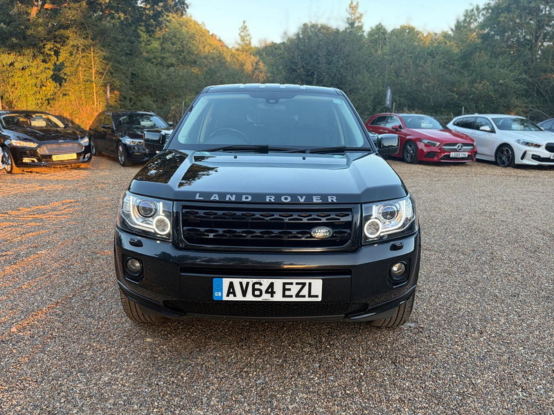 Land Rover Freelander 2 2.2 SD4 SE CommandShift 4WD Euro 5 5dr 5dr Automatic 2026