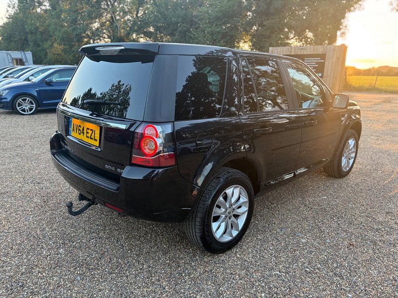 Land Rover Freelander 2 2.2 SD4 SE CommandShift 4WD Euro 5 5dr 5dr Automatic 2026