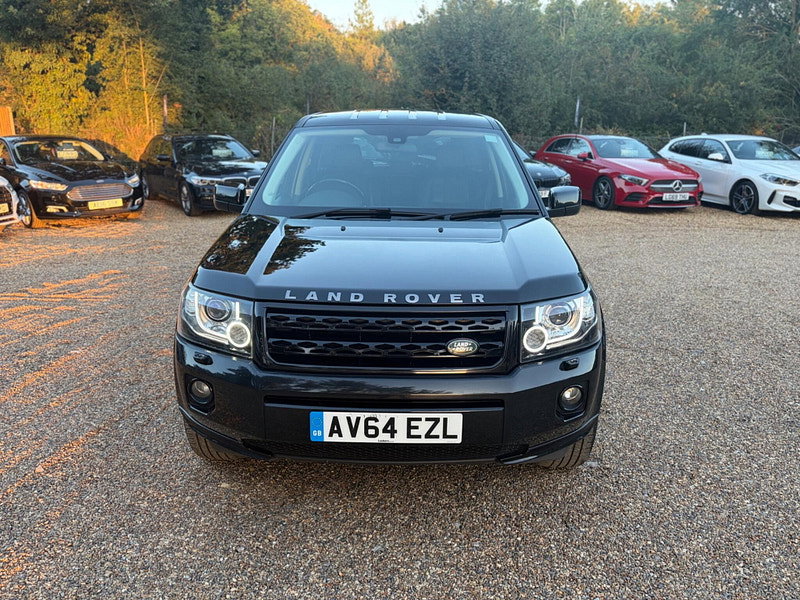 Land Rover Freelander 2 2.2 SD4 SE CommandShift 4WD Euro 5 5dr 5dr Automatic 2026
