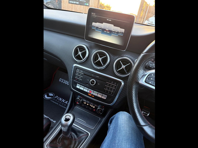 Mercedes-Benz A Class 1.5 A180d AMG Line Euro 6 (s/s) 5dr 5dr Manual 2026