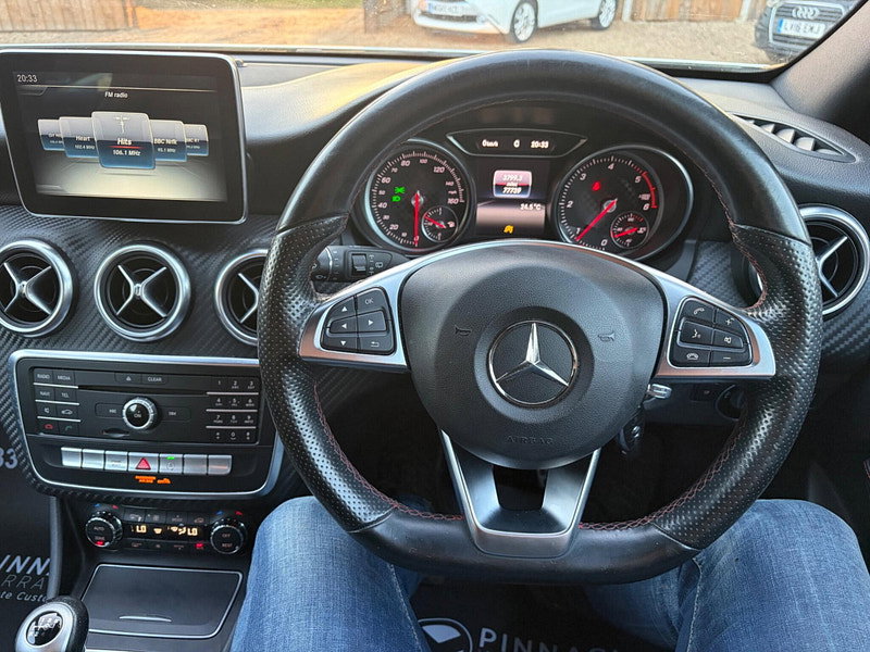 Mercedes-Benz A Class 1.5 A180d AMG Line Euro 6 (s/s) 5dr 5dr Manual 2026