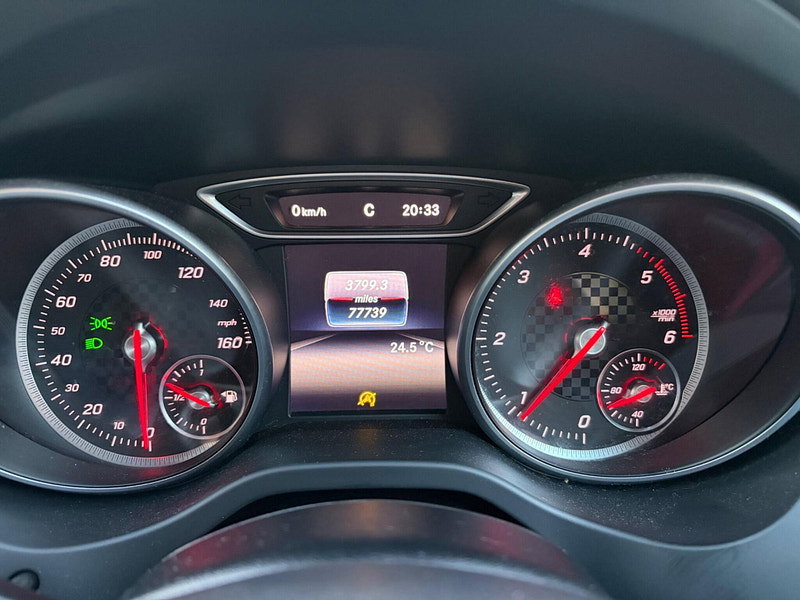 Mercedes-Benz A Class 1.5 A180d AMG Line Euro 6 (s/s) 5dr 5dr Manual 2026