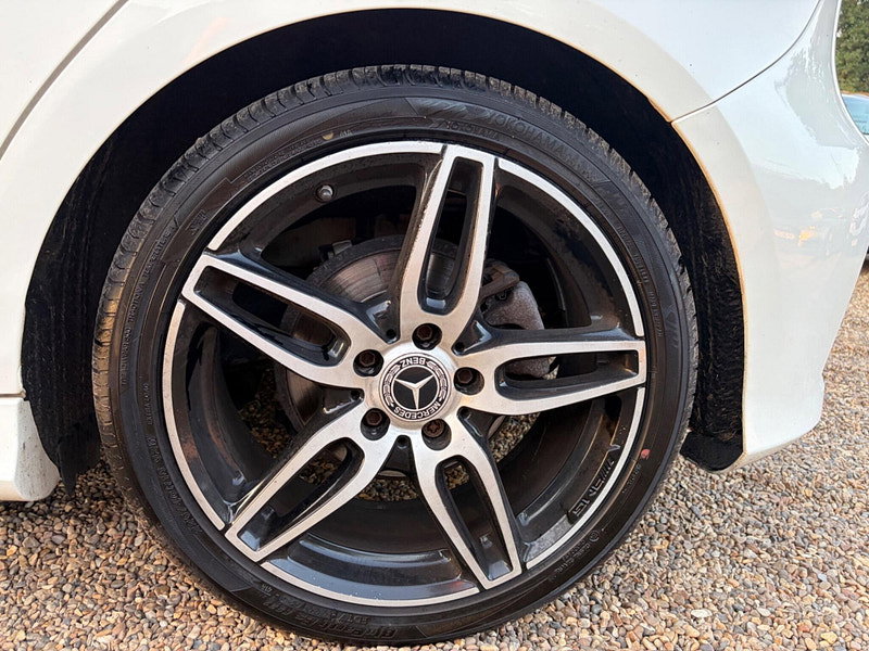 Mercedes-Benz A Class 1.5 A180d AMG Line Euro 6 (s/s) 5dr 5dr Manual 2026