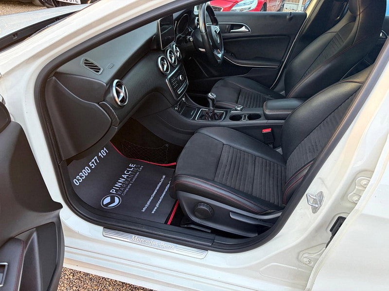 Mercedes-Benz A Class 1.5 A180d AMG Line Euro 6 (s/s) 5dr 5dr Manual 2026