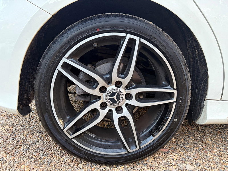 Mercedes-Benz A Class 1.5 A180d AMG Line Euro 6 (s/s) 5dr 5dr Manual 2026