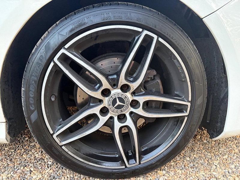 Mercedes-Benz A Class 1.5 A180d AMG Line Euro 6 (s/s) 5dr 5dr Manual 2026
