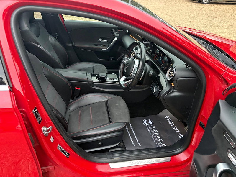 Mercedes-Benz A Class 1.5 A180d AMG Line (Premium Plus) 7G-DCT Euro 6 (s/s) 5dr 5dr Automatic 2026