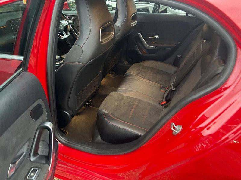 Mercedes-Benz A Class 1.5 A180d AMG Line (Premium Plus) 7G-DCT Euro 6 (s/s) 5dr 5dr Automatic 2026