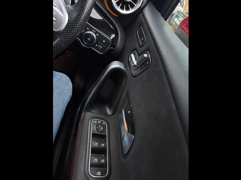 Mercedes-Benz A Class 1.5 A180d AMG Line (Premium Plus) 7G-DCT Euro 6 (s/s) 5dr 5dr Automatic 2026
