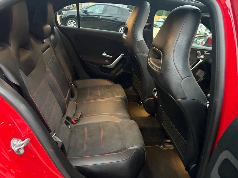 Mercedes-Benz A Class 1.5 A180d AMG Line (Premium Plus) 7G-DCT Euro 6 (s/s) 5dr 5dr Automatic 2026