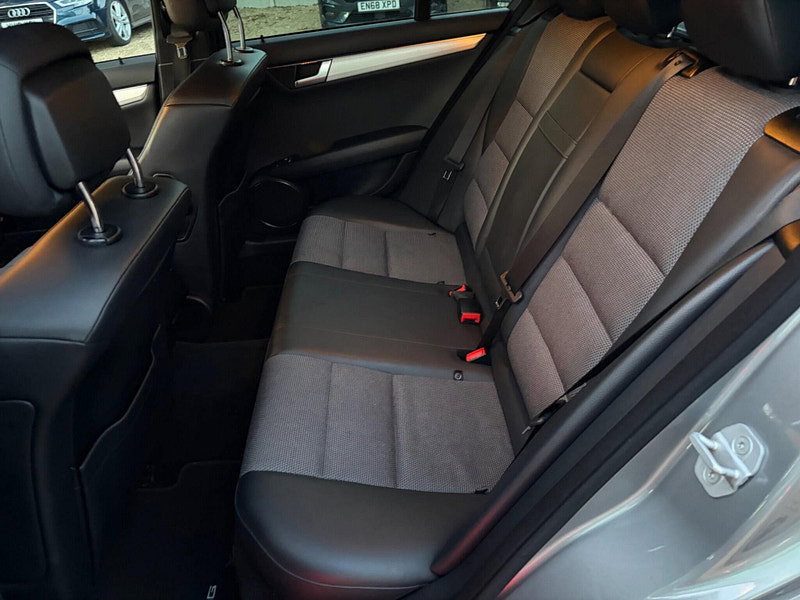 Mercedes-Benz C Class 2.1 C250 CDI BlueEfficiency Sport Edition 125 G-Tronic+ Euro 5 (s/s) 5dr 5dr Automatic 2026