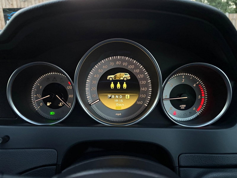 Mercedes-Benz C Class 2.1 C250 CDI BlueEfficiency Sport Edition 125 G-Tronic+ Euro 5 (s/s) 5dr 5dr Automatic 2026