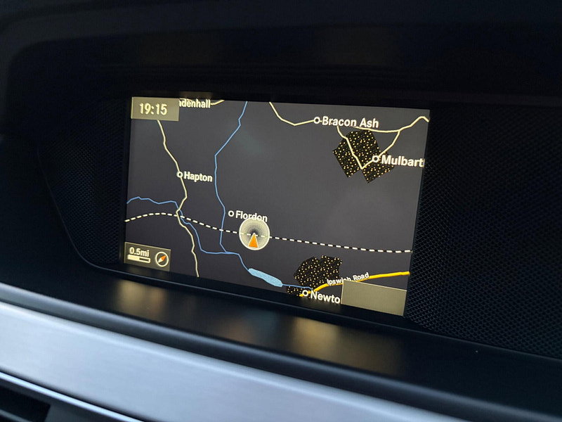 Mercedes-Benz C Class 2.1 C250 CDI BlueEfficiency Sport Edition 125 G-Tronic+ Euro 5 (s/s) 5dr 5dr Automatic 2026