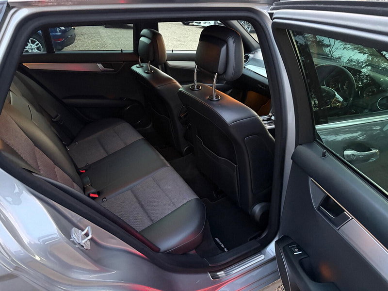 Mercedes-Benz C Class 2.1 C250 CDI BlueEfficiency Sport Edition 125 G-Tronic+ Euro 5 (s/s) 5dr 5dr Automatic 2026