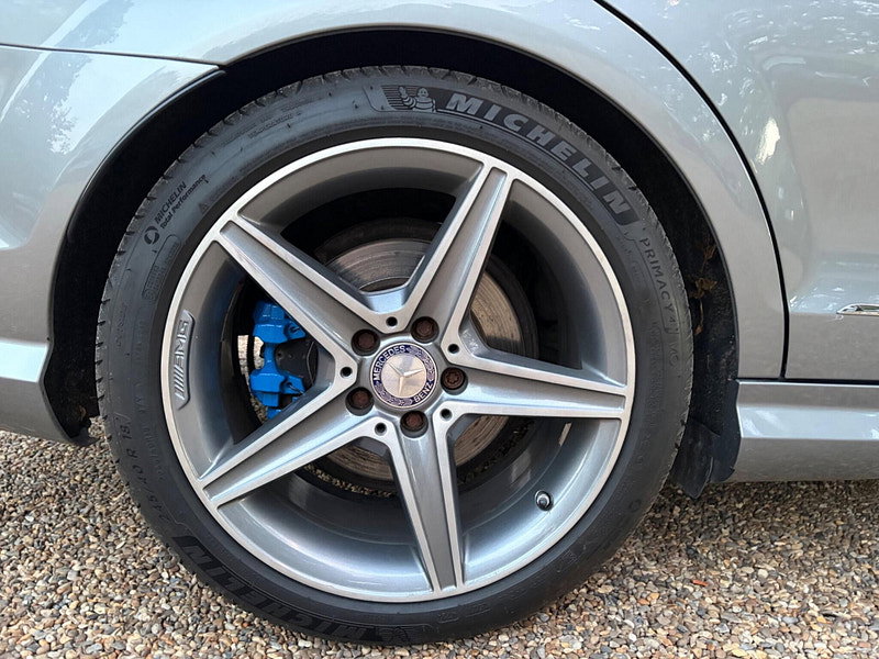 Mercedes-Benz C Class 2.1 C250 CDI BlueEfficiency Sport Edition 125 G-Tronic+ Euro 5 (s/s) 5dr 5dr Automatic 2026