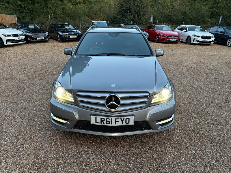 Mercedes-Benz C Class 2.1 C250 CDI BlueEfficiency Sport Edition 125 G-Tronic+ Euro 5 (s/s) 5dr 5dr Automatic 2026