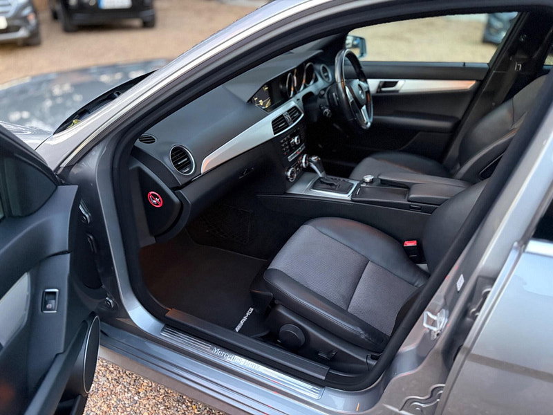 Mercedes-Benz C Class 2.1 C250 CDI BlueEfficiency Sport Edition 125 G-Tronic+ Euro 5 (s/s) 5dr 5dr Automatic 2026