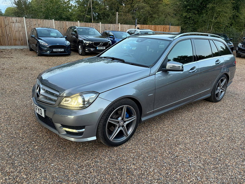 Mercedes-Benz C Class 2.1 C250 CDI BlueEfficiency Sport Edition 125 G-Tronic+ Euro 5 (s/s) 5dr 5dr Automatic 2026