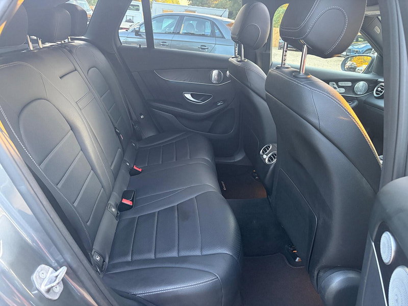 Mercedes-Benz GLC 2.1 GLC220d AMG Line (Premium Plus) G-Tronic 4MATIC Euro 6 (s/s) 5dr 5dr Automatic 2026
