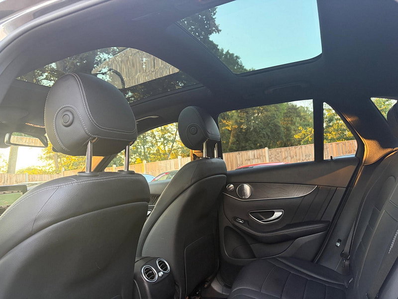 Mercedes-Benz GLC 2.1 GLC220d AMG Line (Premium Plus) G-Tronic 4MATIC Euro 6 (s/s) 5dr 5dr Automatic 2026