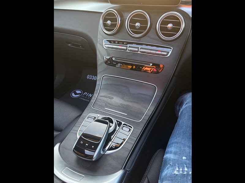 Mercedes-Benz GLC 2.1 GLC220d AMG Line (Premium Plus) G-Tronic 4MATIC Euro 6 (s/s) 5dr 5dr Automatic 2026