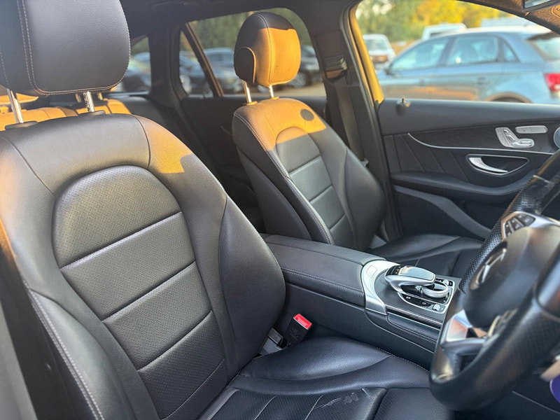Mercedes-Benz GLC 2.1 GLC220d AMG Line (Premium Plus) G-Tronic 4MATIC Euro 6 (s/s) 5dr 5dr Automatic 2026