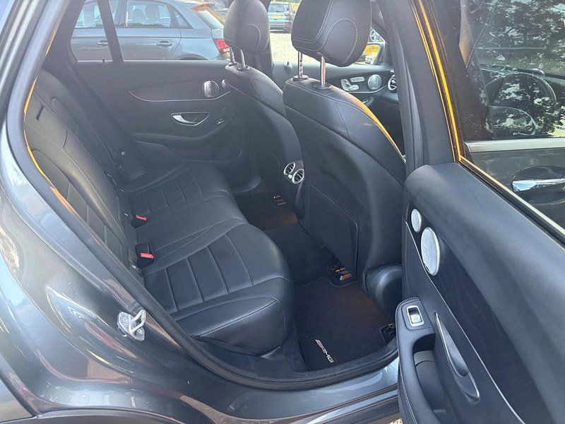 Mercedes-Benz GLC 2.1 GLC220d AMG Line (Premium Plus) G-Tronic 4MATIC Euro 6 (s/s) 5dr 5dr Automatic 2026