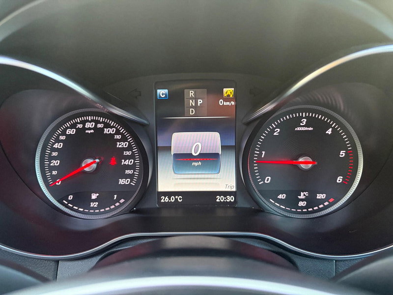 Mercedes-Benz GLC 2.1 GLC220d AMG Line (Premium Plus) G-Tronic 4MATIC Euro 6 (s/s) 5dr 5dr Automatic 2026