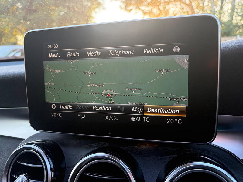 Mercedes-Benz GLC 2.1 GLC220d AMG Line (Premium Plus) G-Tronic 4MATIC Euro 6 (s/s) 5dr 5dr Automatic 2026