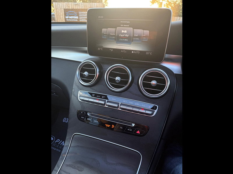 Mercedes-Benz GLC 2.1 GLC220d AMG Line (Premium Plus) G-Tronic 4MATIC Euro 6 (s/s) 5dr 5dr Automatic 2026