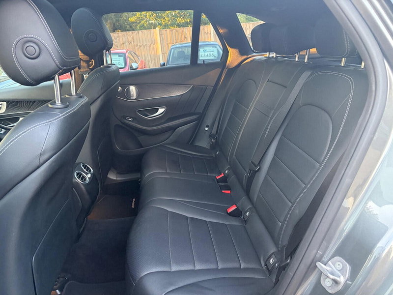 Mercedes-Benz GLC 2.1 GLC220d AMG Line (Premium Plus) G-Tronic 4MATIC Euro 6 (s/s) 5dr 5dr Automatic 2026