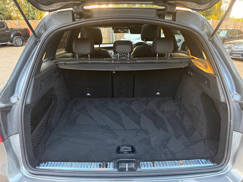 Mercedes-Benz GLC 2.1 GLC220d AMG Line (Premium Plus) G-Tronic 4MATIC Euro 6 (s/s) 5dr 5dr Automatic 2026