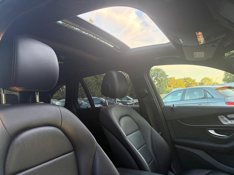 Mercedes-Benz GLC 2.1 GLC220d AMG Line (Premium Plus) G-Tronic 4MATIC Euro 6 (s/s) 5dr 5dr Automatic 2026