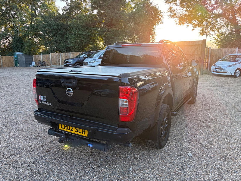 Nissan Navara 2.3 dCi N-Guard Auto 4WD Euro 6 4dr 4dr Automatic 2026