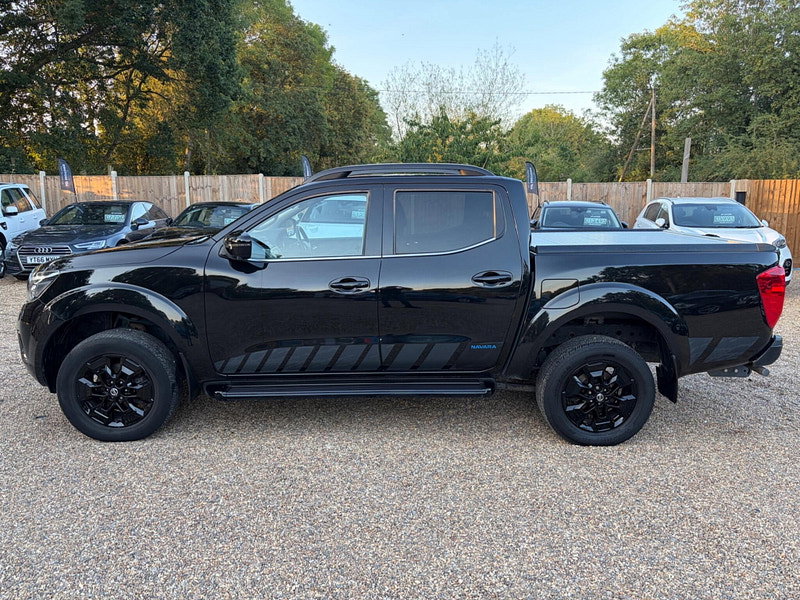 Nissan Navara 2.3 dCi N-Guard Auto 4WD Euro 6 4dr 4dr Automatic 2026