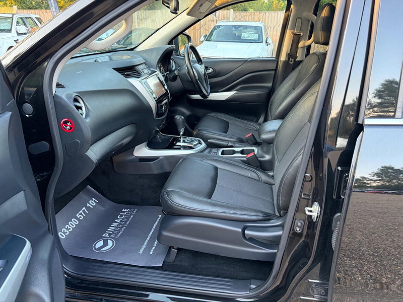 Nissan Navara 2.3 dCi N-Guard Auto 4WD Euro 6 4dr 4dr Automatic 2026