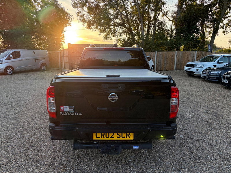 Nissan Navara 2.3 dCi N-Guard Auto 4WD Euro 6 4dr 4dr Automatic 2026