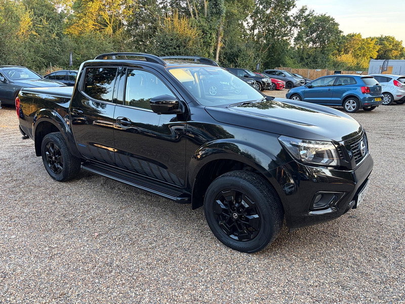 Nissan Navara 2.3 dCi N-Guard Auto 4WD Euro 6 4dr 4dr Automatic 2026