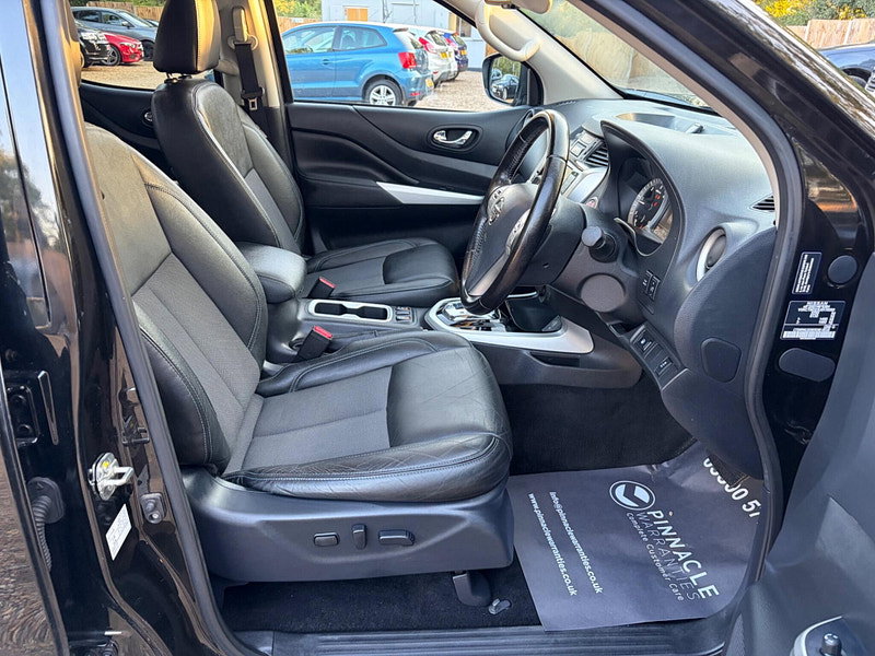 Nissan Navara 2.3 dCi N-Guard Auto 4WD Euro 6 4dr 4dr Automatic 2026