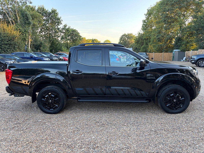 Nissan Navara 2.3 dCi N-Guard Auto 4WD Euro 6 4dr 4dr Automatic 2026