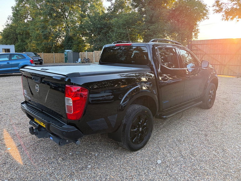 Nissan Navara 2.3 dCi N-Guard Auto 4WD Euro 6 4dr 4dr Automatic 2026