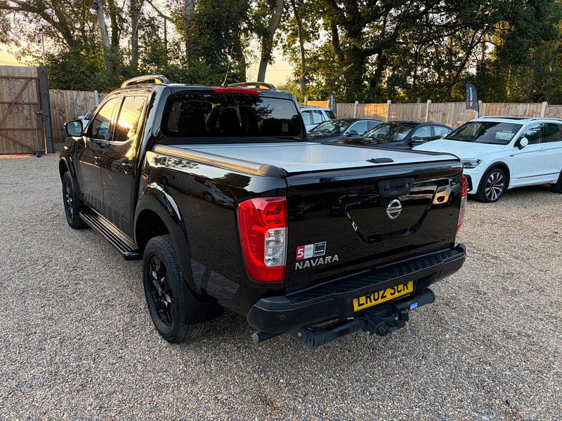 Nissan Navara 2.3 dCi N-Guard Auto 4WD Euro 6 4dr 4dr Automatic 2026