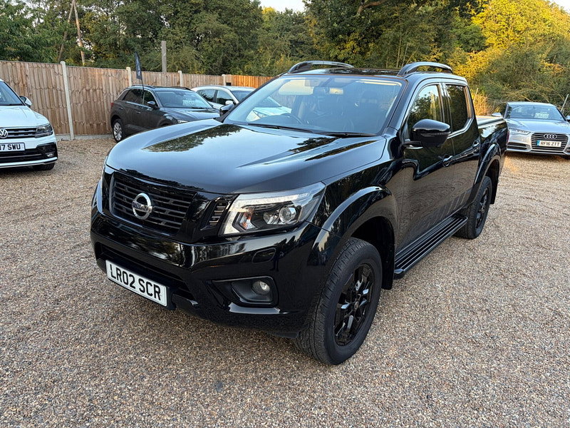 Nissan Navara 2.3 dCi N-Guard Auto 4WD Euro 6 4dr 4dr Automatic 2026
