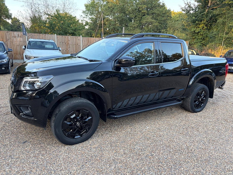 Nissan Navara 2.3 dCi N-Guard Auto 4WD Euro 6 4dr 4dr Automatic 2026