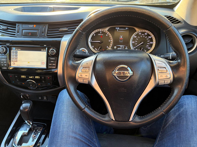 Nissan Navara 2.3 dCi Tekna Auto 4WD Euro 6 4dr 4dr Automatic 2026