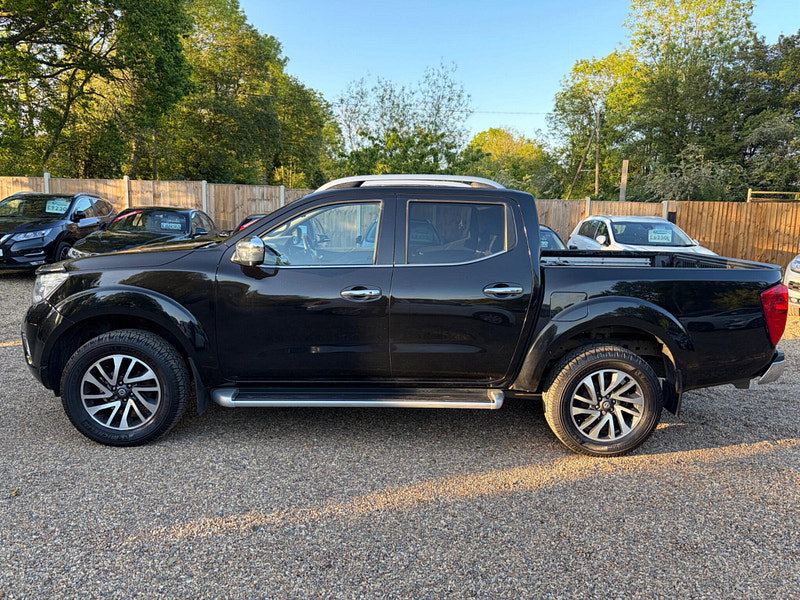 Nissan Navara 2.3 dCi Tekna Auto 4WD Euro 6 4dr 4dr Automatic 2026